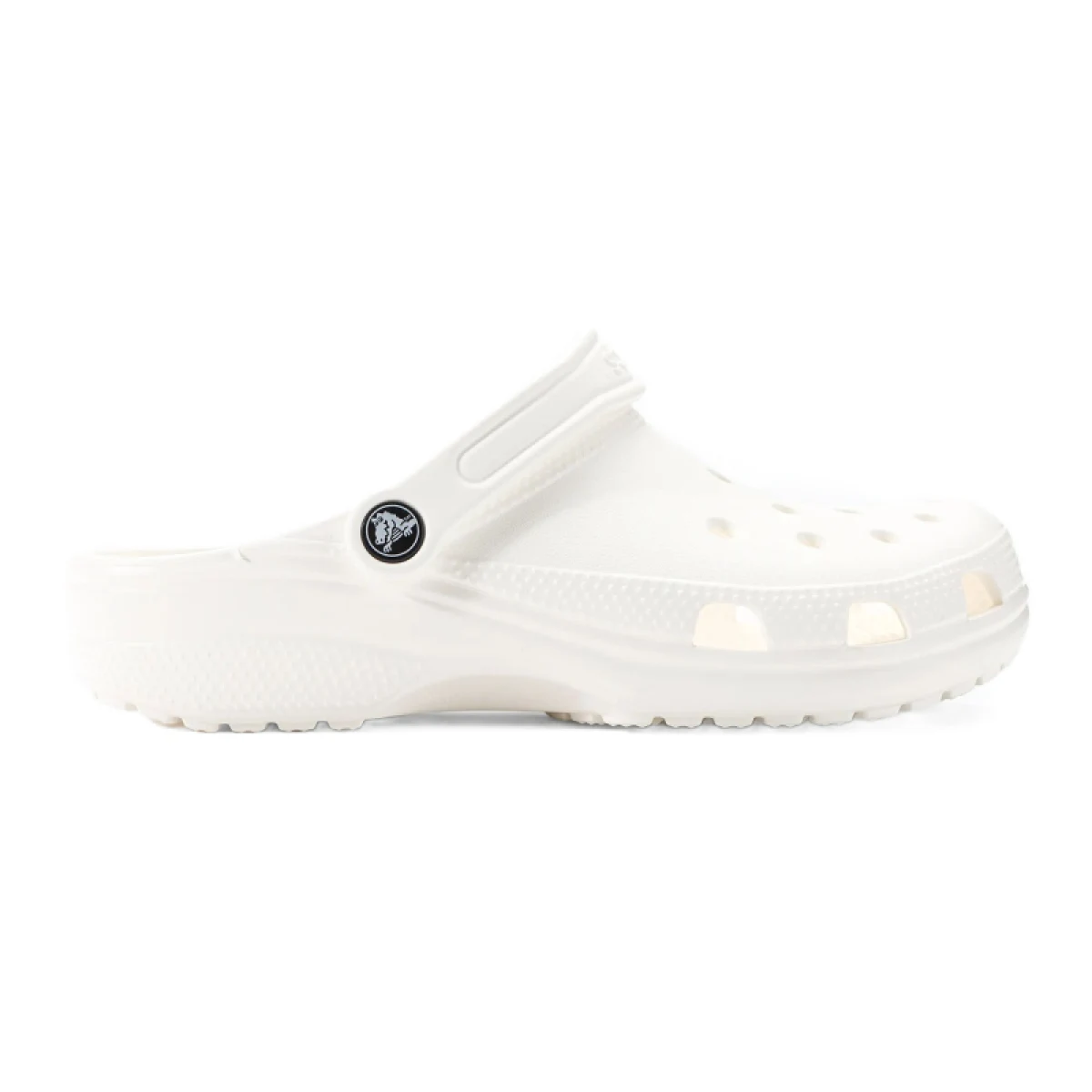 Kroksy (rekreačná obuv) CROCS Classic Clog U white · záber 3