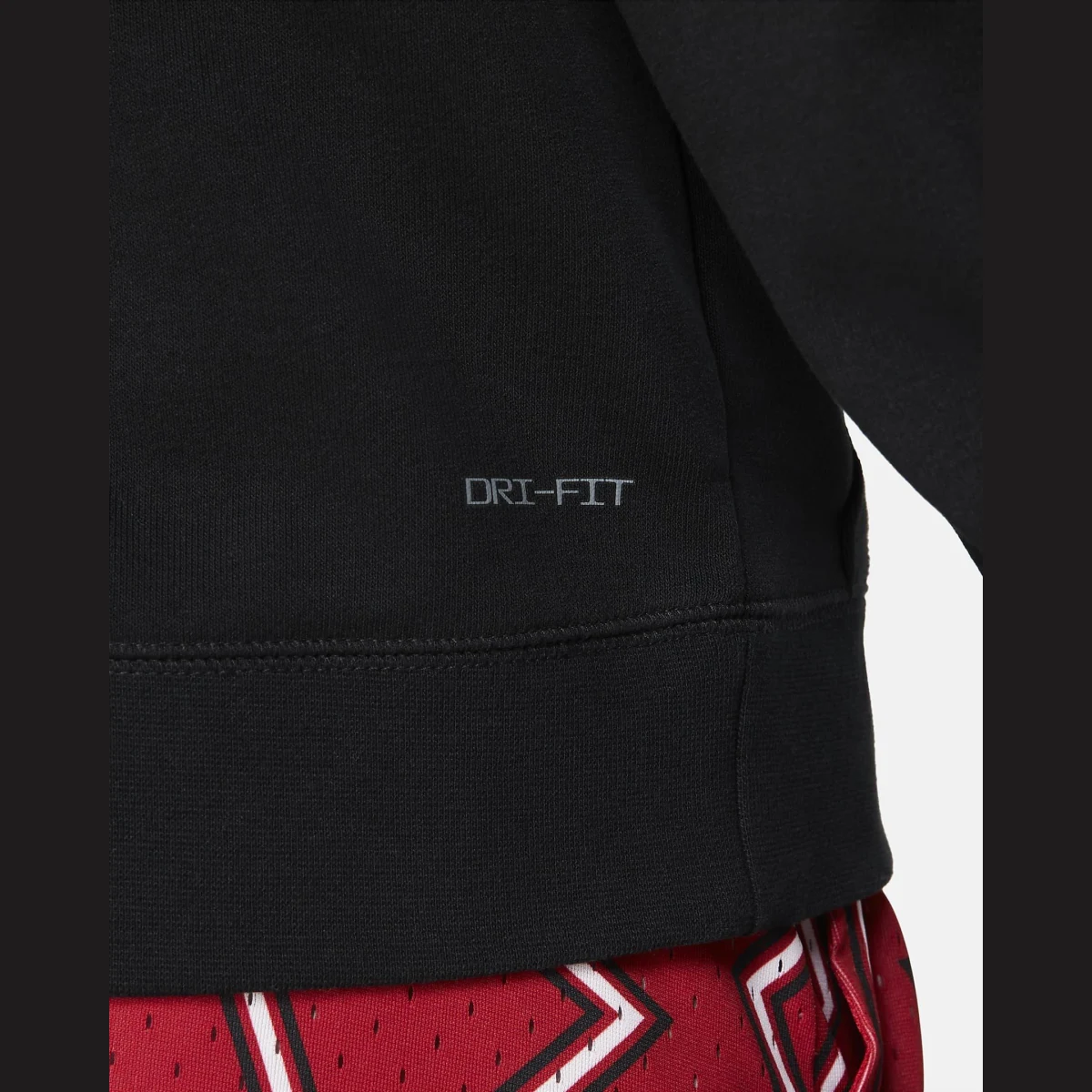 Nike Jordan Dri-FIT Air M French Terry Pullover Hoodie - Veľkosť: L · záber 3