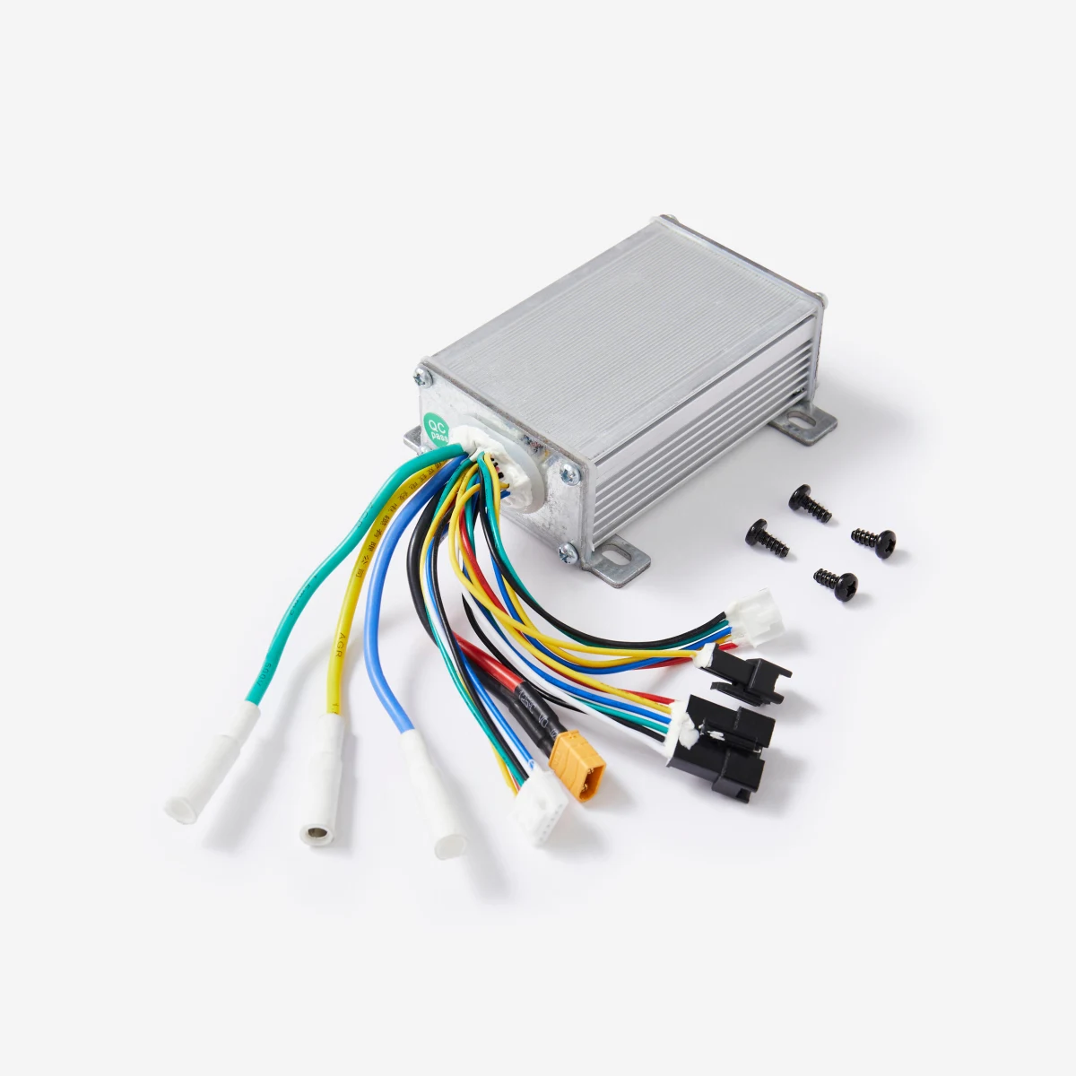 OXELO Riadiaca jednotka na kolobežku XSD100E bez · záber 1