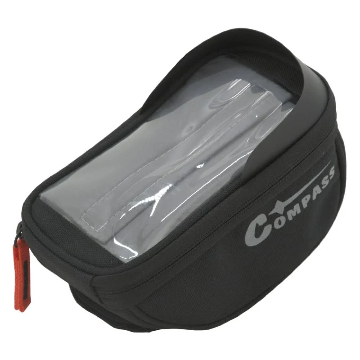 Compass Bike Cyklotaška nad rám přední vidlice + PHONE 6,3" · záber 1