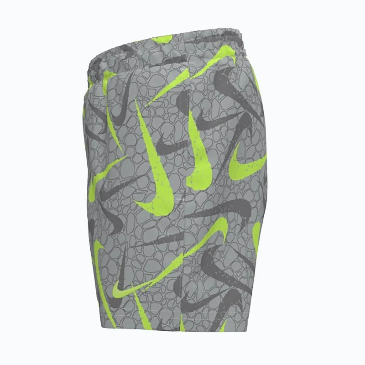 Fiú úszónadrágok NIKE SWIM Breaker Pebble 4 WOLF GREY · záber 5