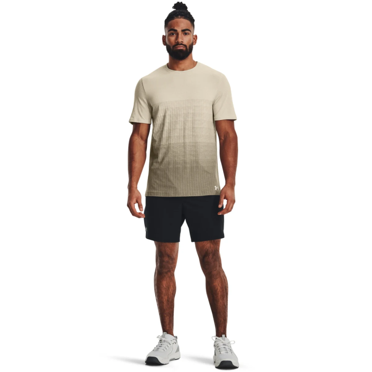 Pánské tréninkové kraťasy UNDER ARMOUR UA Vanish Woven 6in Shorts-BLK · záber 3