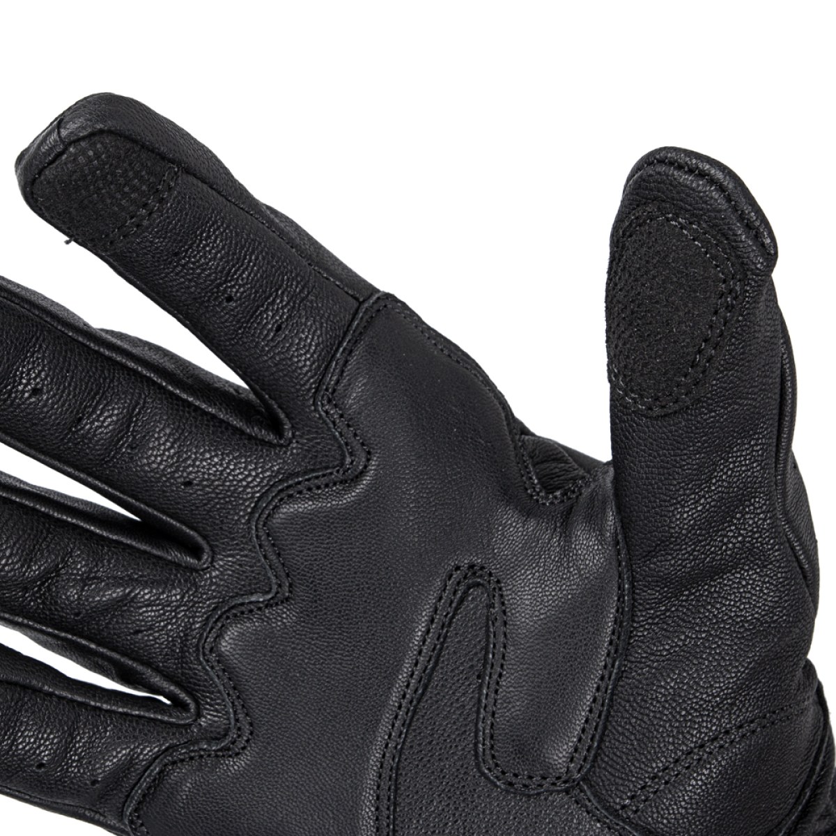 Kožené moto rukavice W-TEC Cherton - Veľkosť: XXL · záber 4