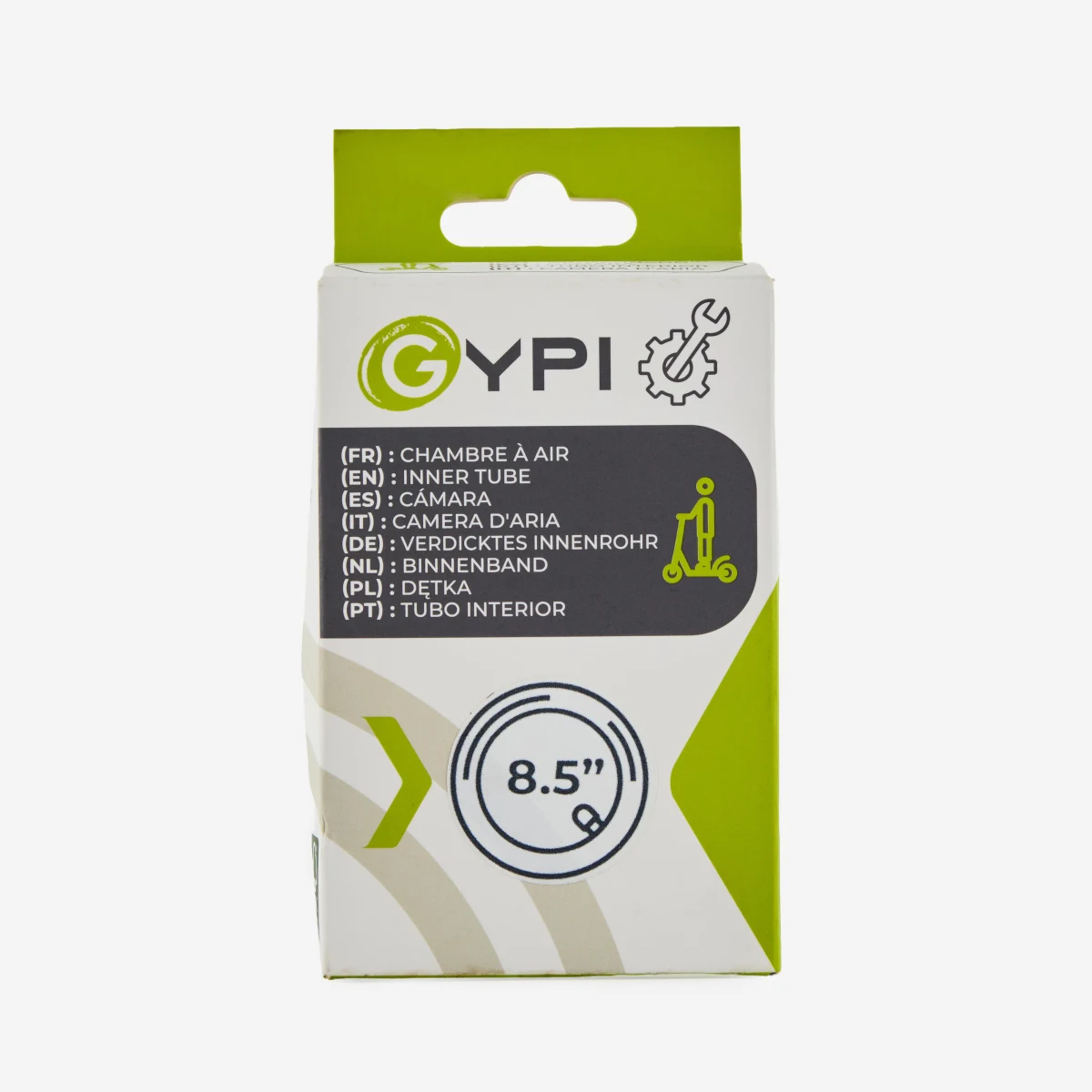 GYPI Duša na elektrickú kolobežku 8,5" bez · záber 1