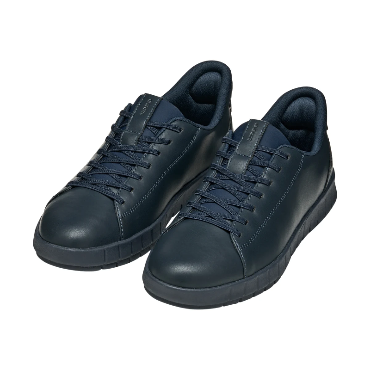 Pánska vychádzková obuv GEOX Flextride Plus M black · záber 4