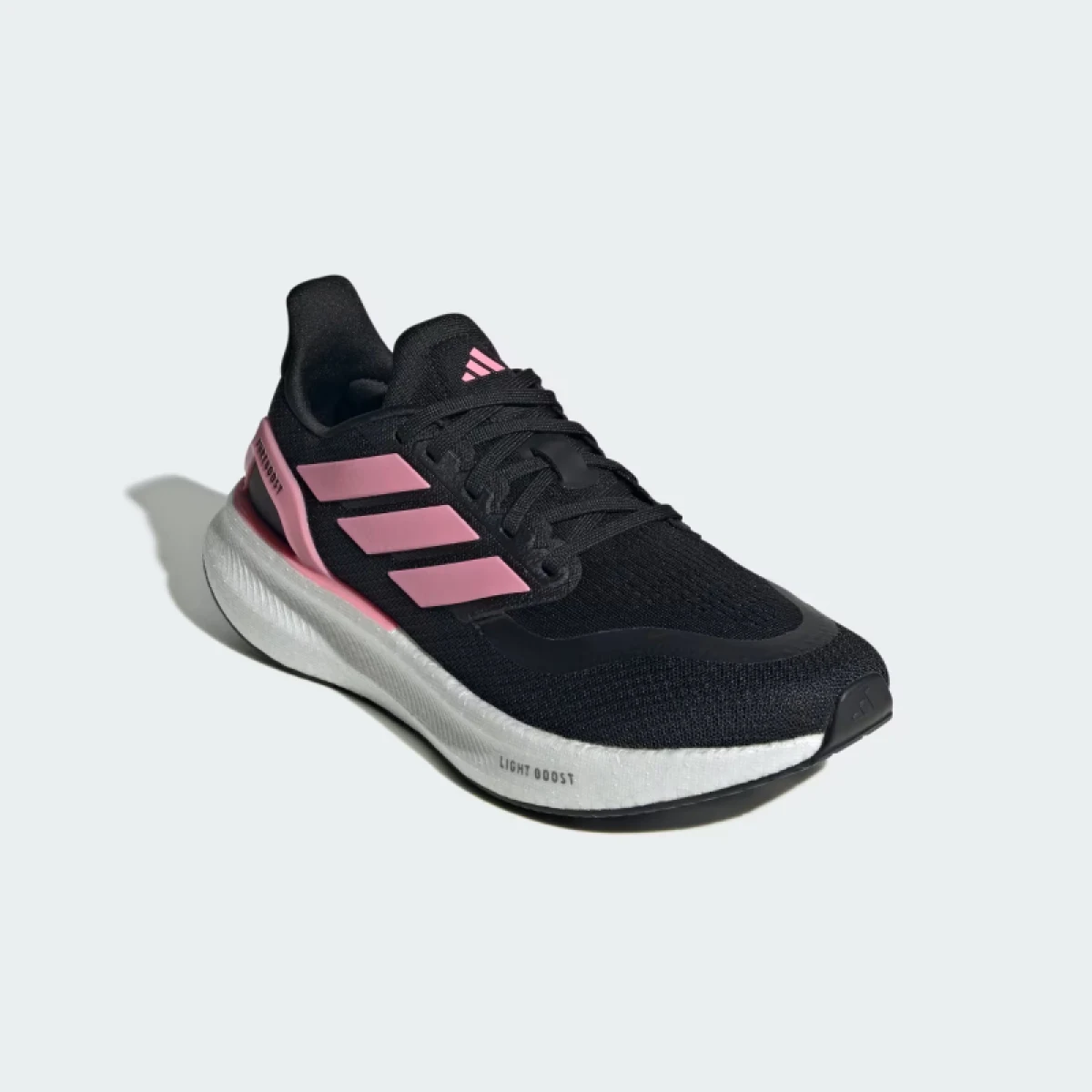 Dámska bežecká obuv ADIDAS Pureboost 5 W core black bliss pink cloud white · záber 4