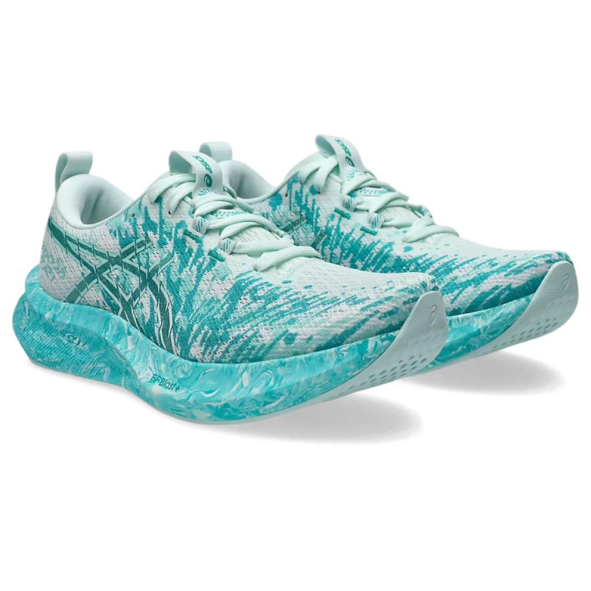 Dámská běžecká obuv ASICS Noosa Tri 16 W soothing sea white · záber 4