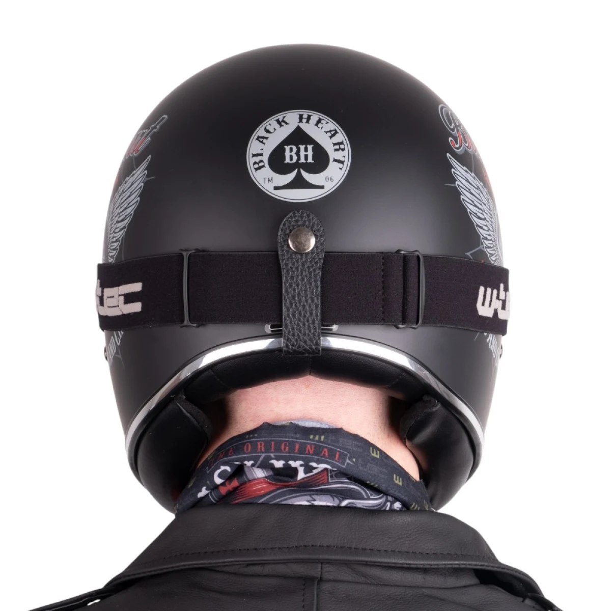 W-TEC Black Heart Dalhart · záber 4