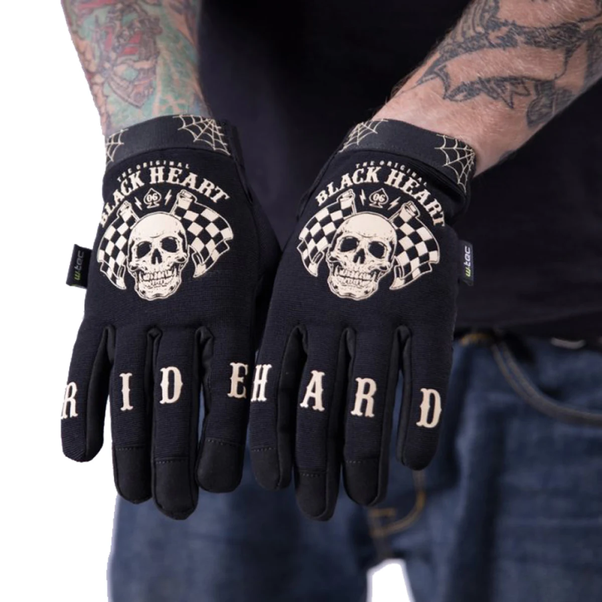 W-TEC Black Heart Restarter čierna - 4XL · záber 4