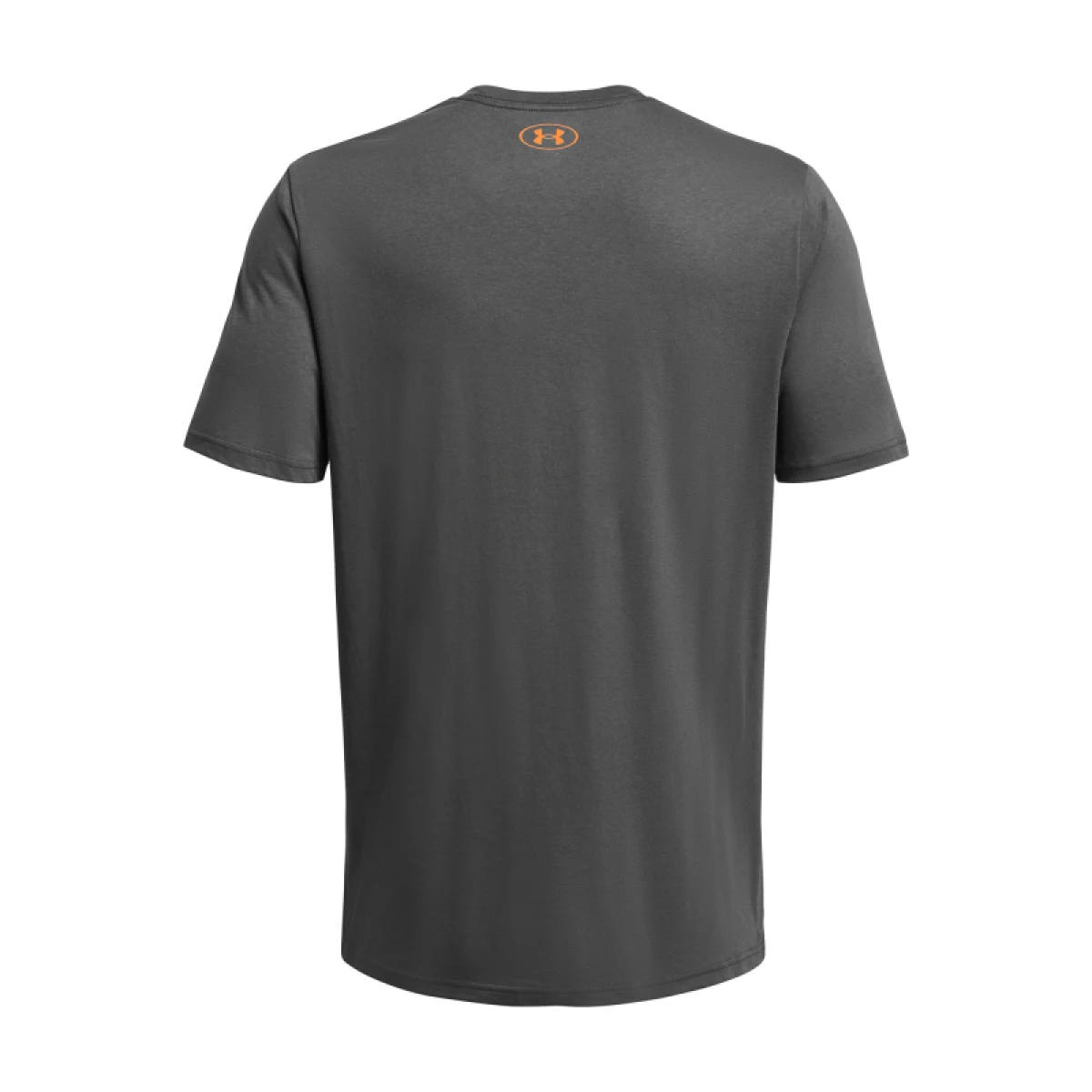 Pánské tričko s krátkým rukávem UNDER ARMOUR UA BIG LOGO FILL SS -GRY 025 · záber 4