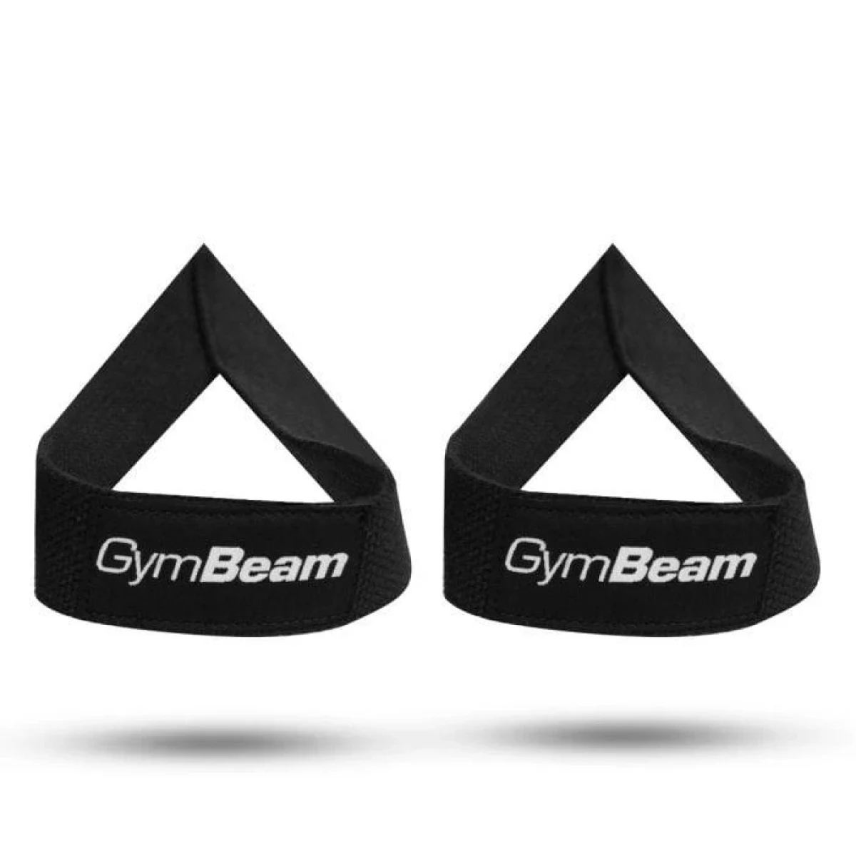 GymBeam Trhačky Loop Black · záber 3