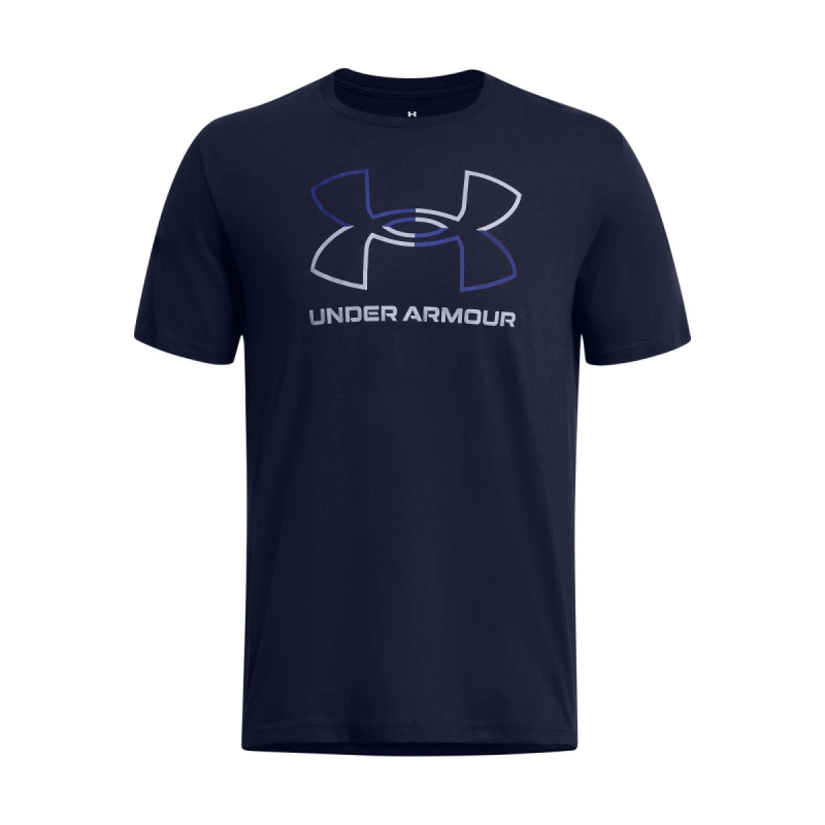 Pánské tričko s krátkým rukávem UNDER ARMOUR UA GL FOUNDATION UPDATE SS-NVY · záber 3