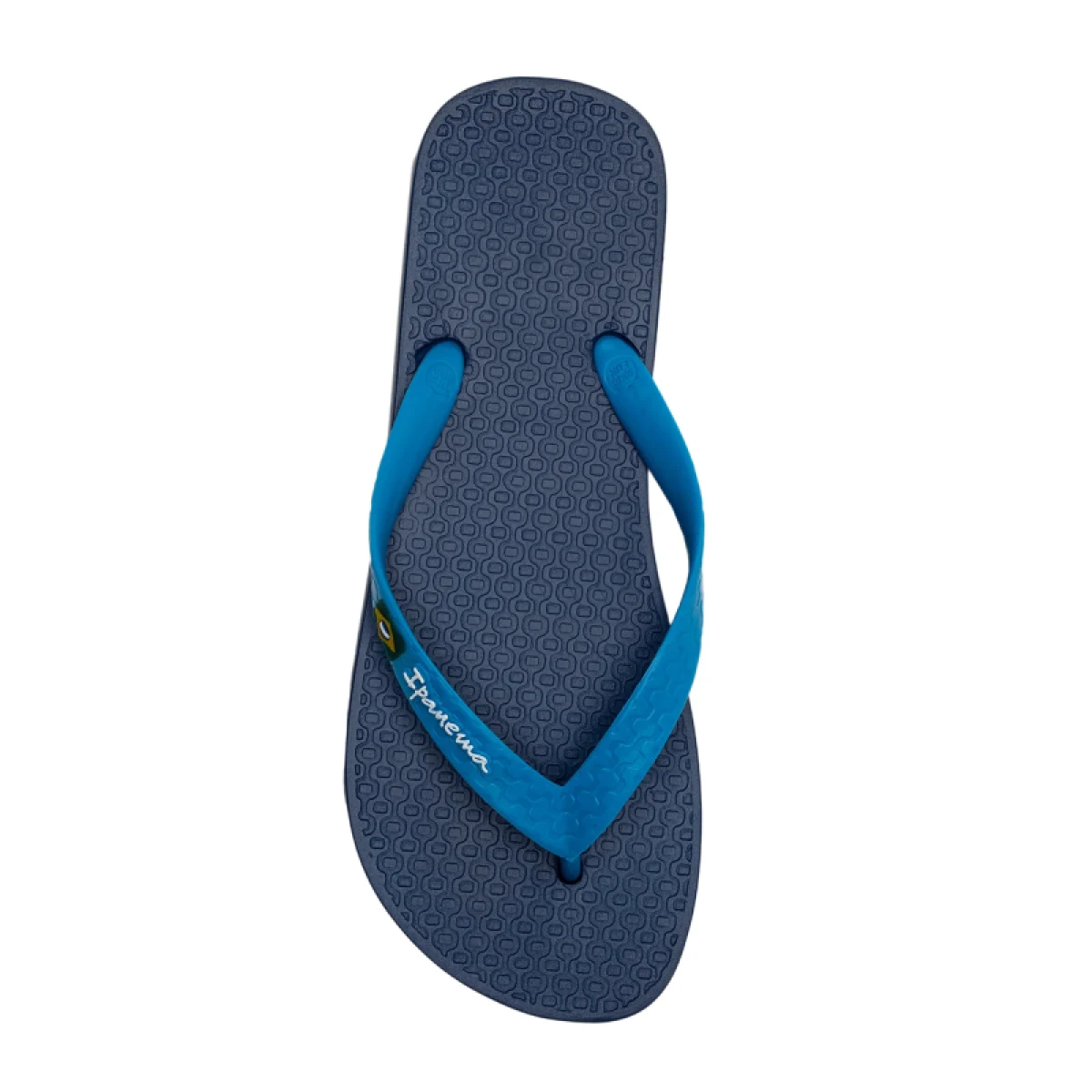 Pánske žabky (plážová obuv) IPANEMA Clas Brazil M blue blue · záber 4