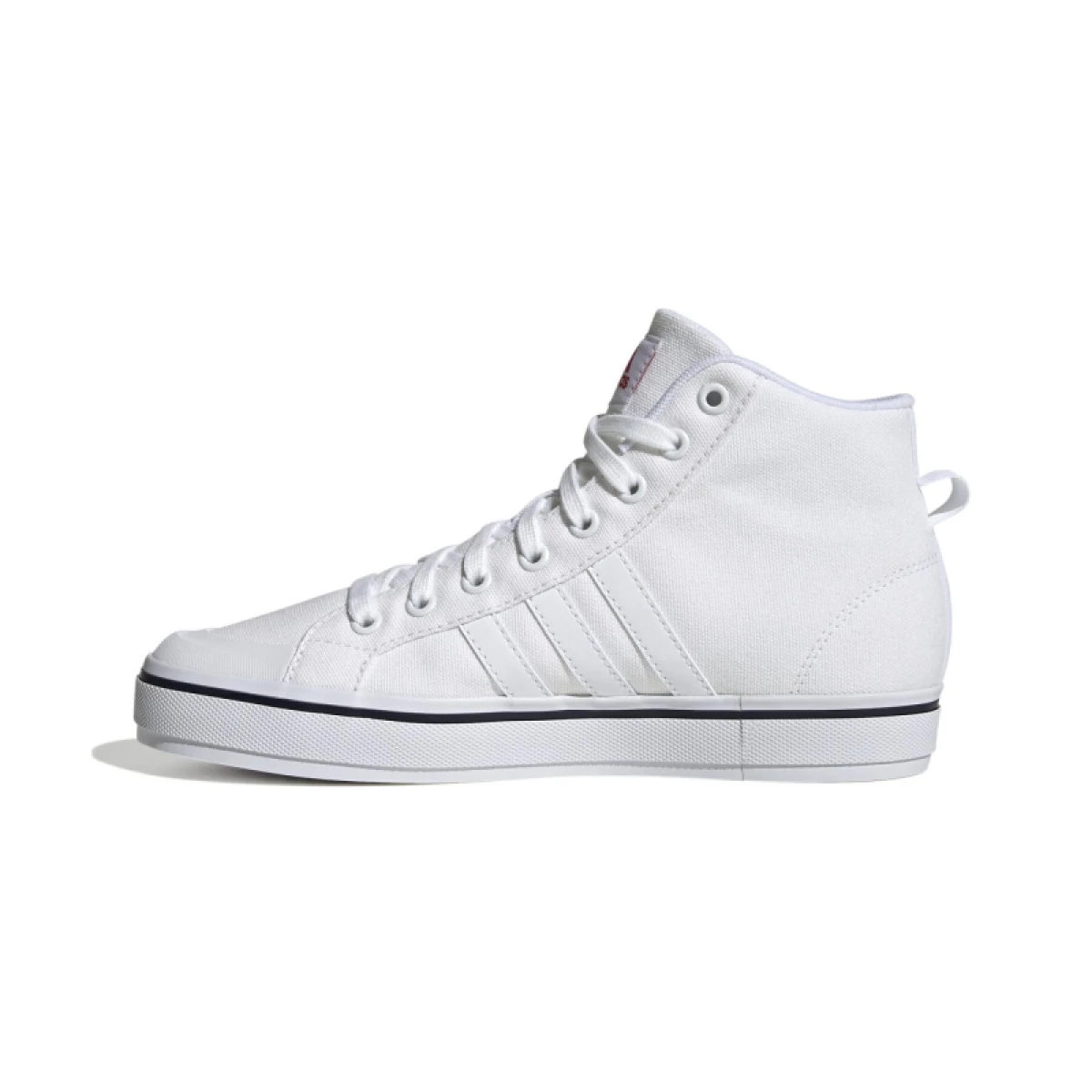 Dámská rekreační obuv ADIDAS Bravada 2.0 Mid cloud white cloud white cloud white · záber 2