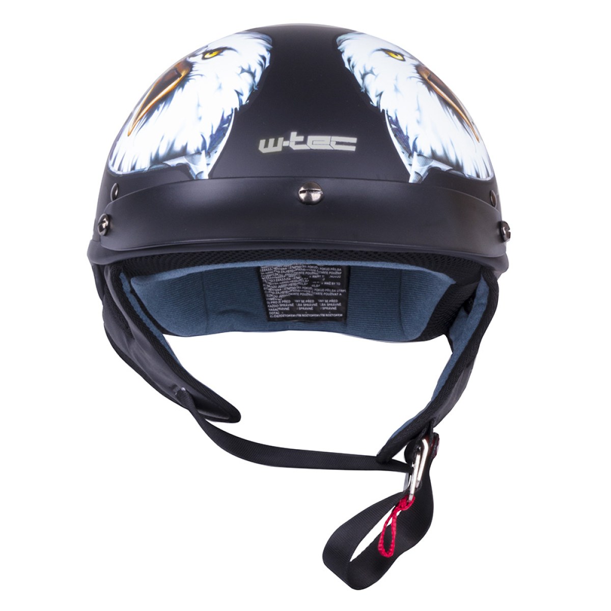 Moto prilba W-TEC V531 - Veľkosť: 61-62, XL · záber 4