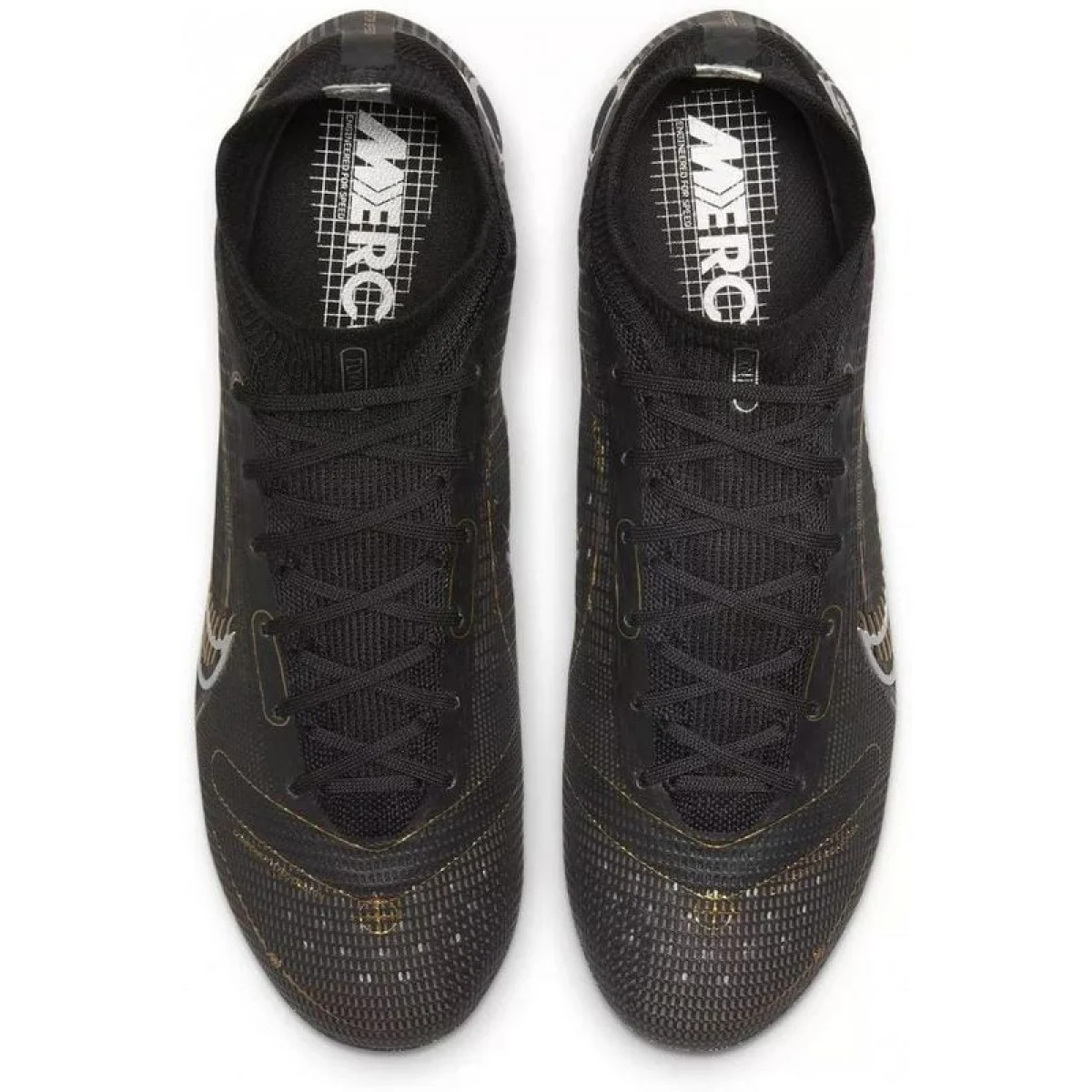 Nike Mercurial Superfly 8 Elite FG - 45 · záber 4