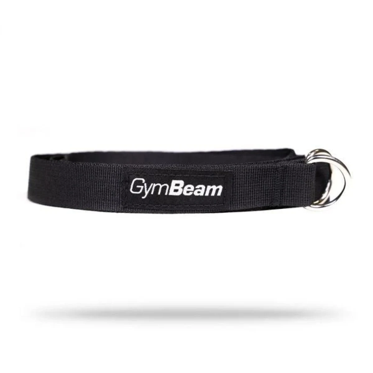 GymBeam Popruh na podložku Yoga Mat Black · záber 3