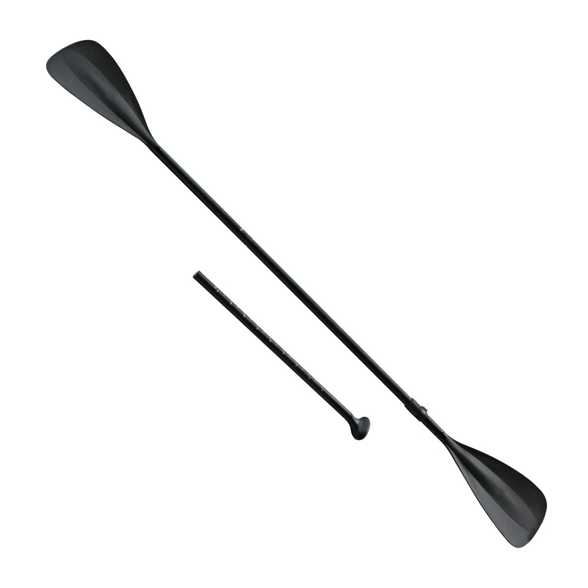 Pádlo pre paddleboard MASTER Dual Fibre obojstranné · záber 1