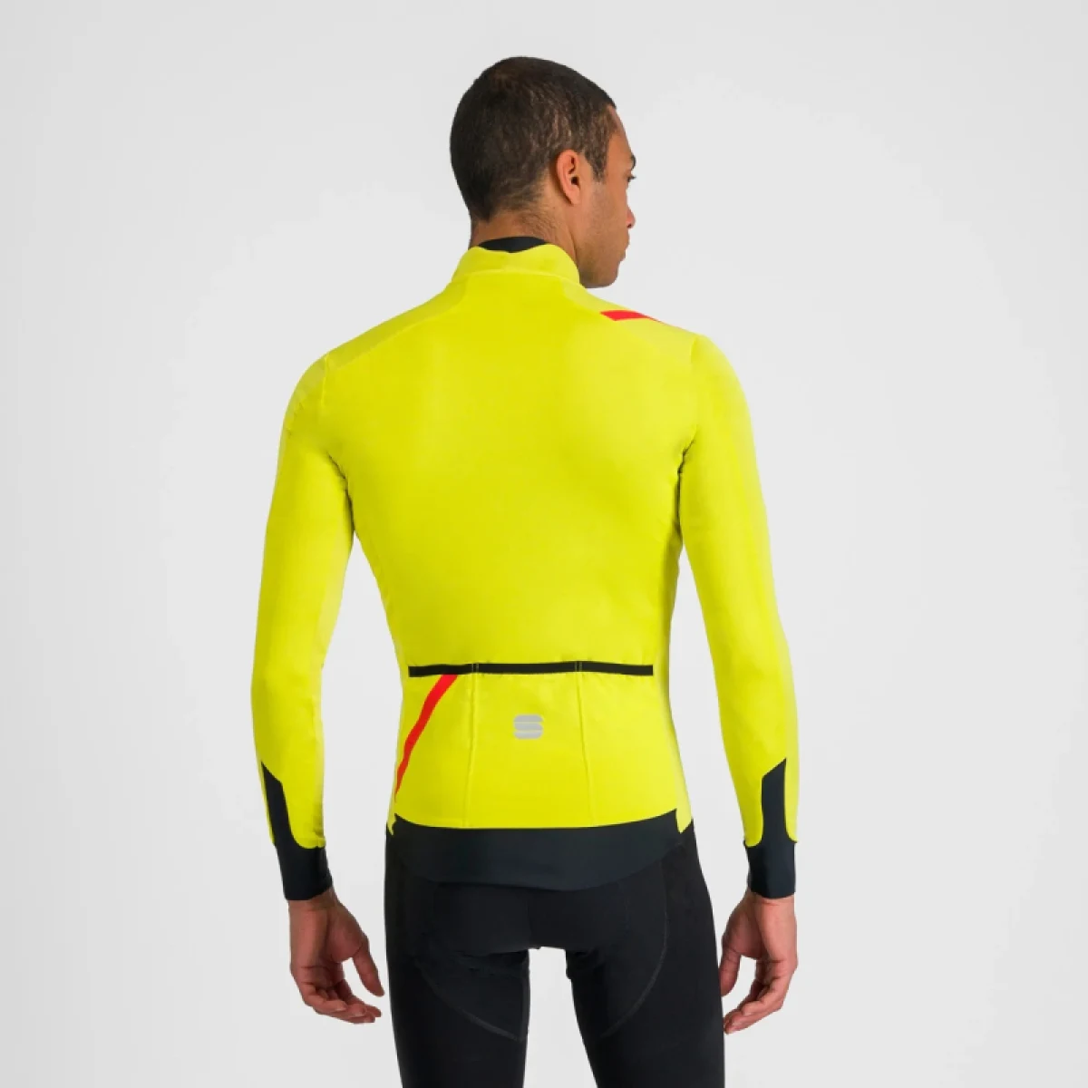 Pánská cyklistická bunda SPORTFUL Fiandre light no rain jacket, cedar · záber 3