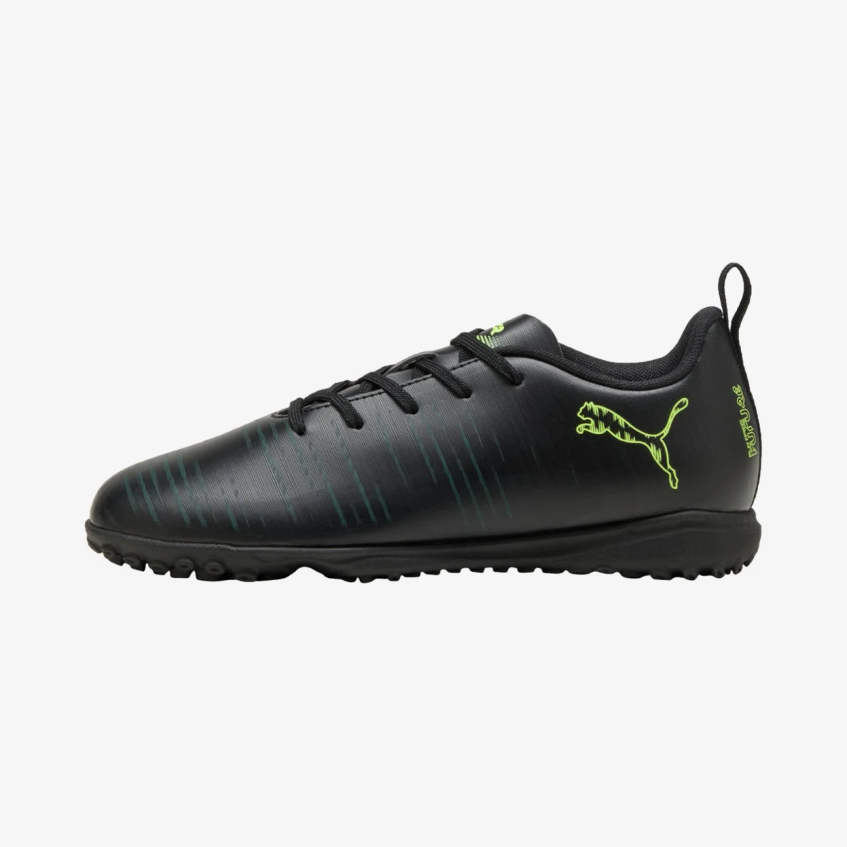 PUMA PUMA FUTURE 8 Play TT detské turfy čierne 33 · záber 1