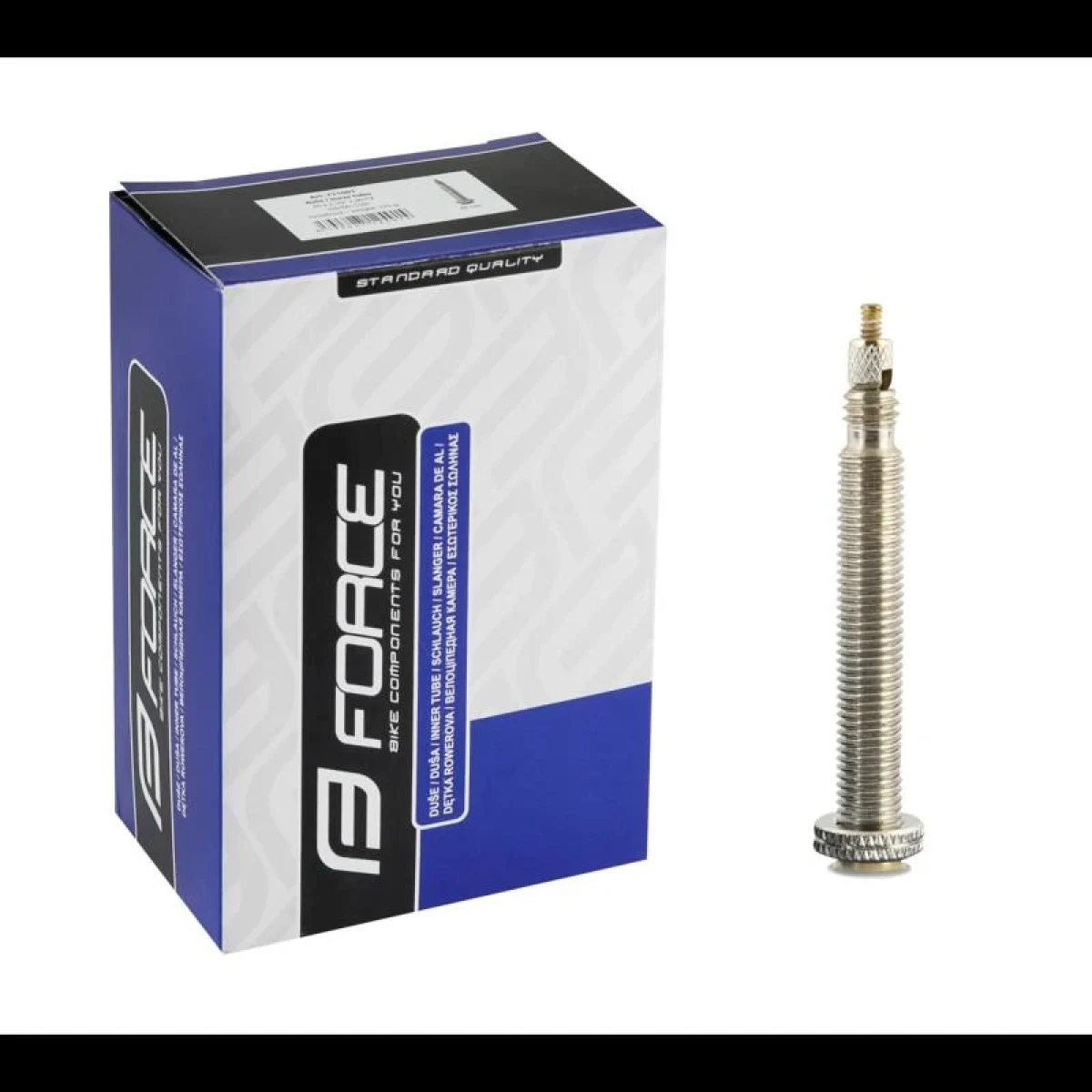 Force Duše 29 x 1,75/ 2,125, FV 48mm LITE · záber 1