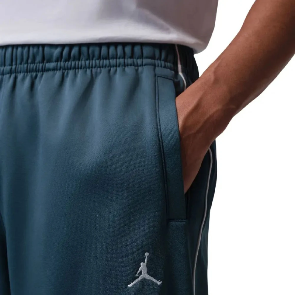 Pánske tepláky NIKE JORDAN M J BRK TRICOT TRACK SUIT PNT · záber 4