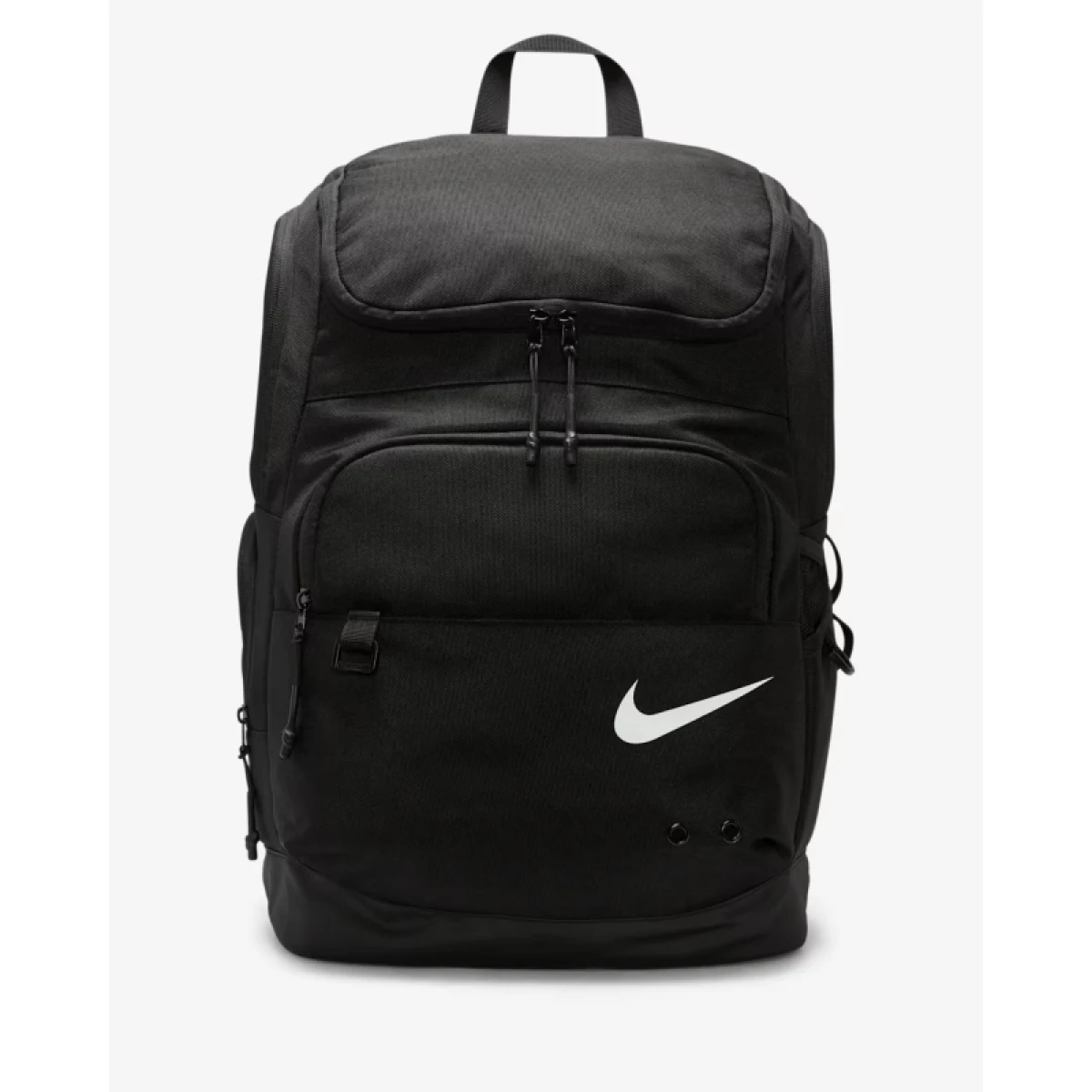 Vrecko na prezúvky NIKE SWIM 35L Swim Backpack Black · záber 2