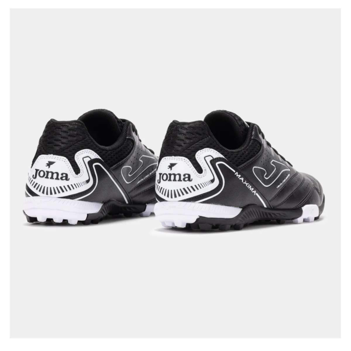 Pánske futbalové kopačky turfy JOMA Maxima 2621 M TF black · záber 5