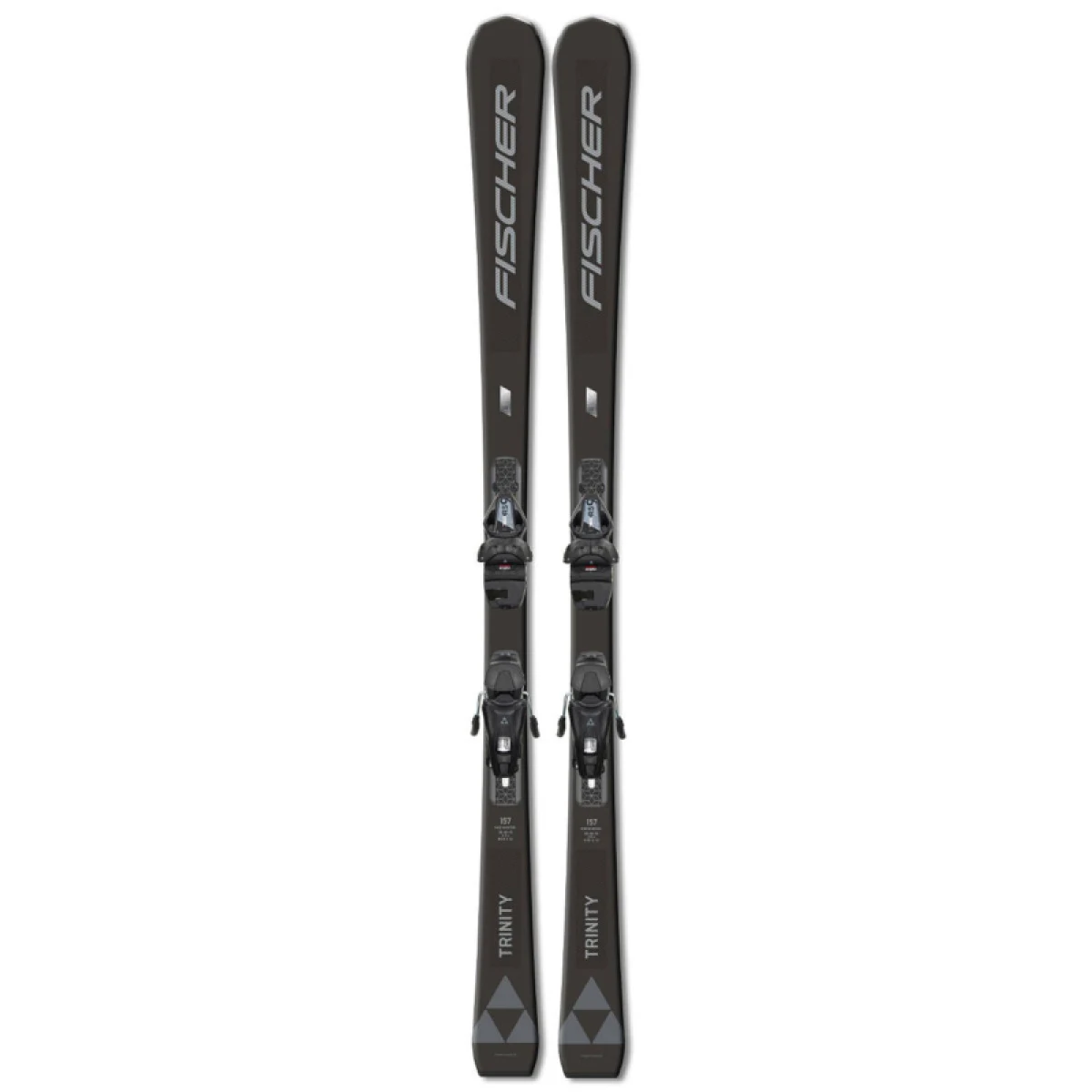 Lyže na zjazdovku - on piste s viazaním FISCHER TRINITY SLR PRO WS + RS 9 SLR · záber 2