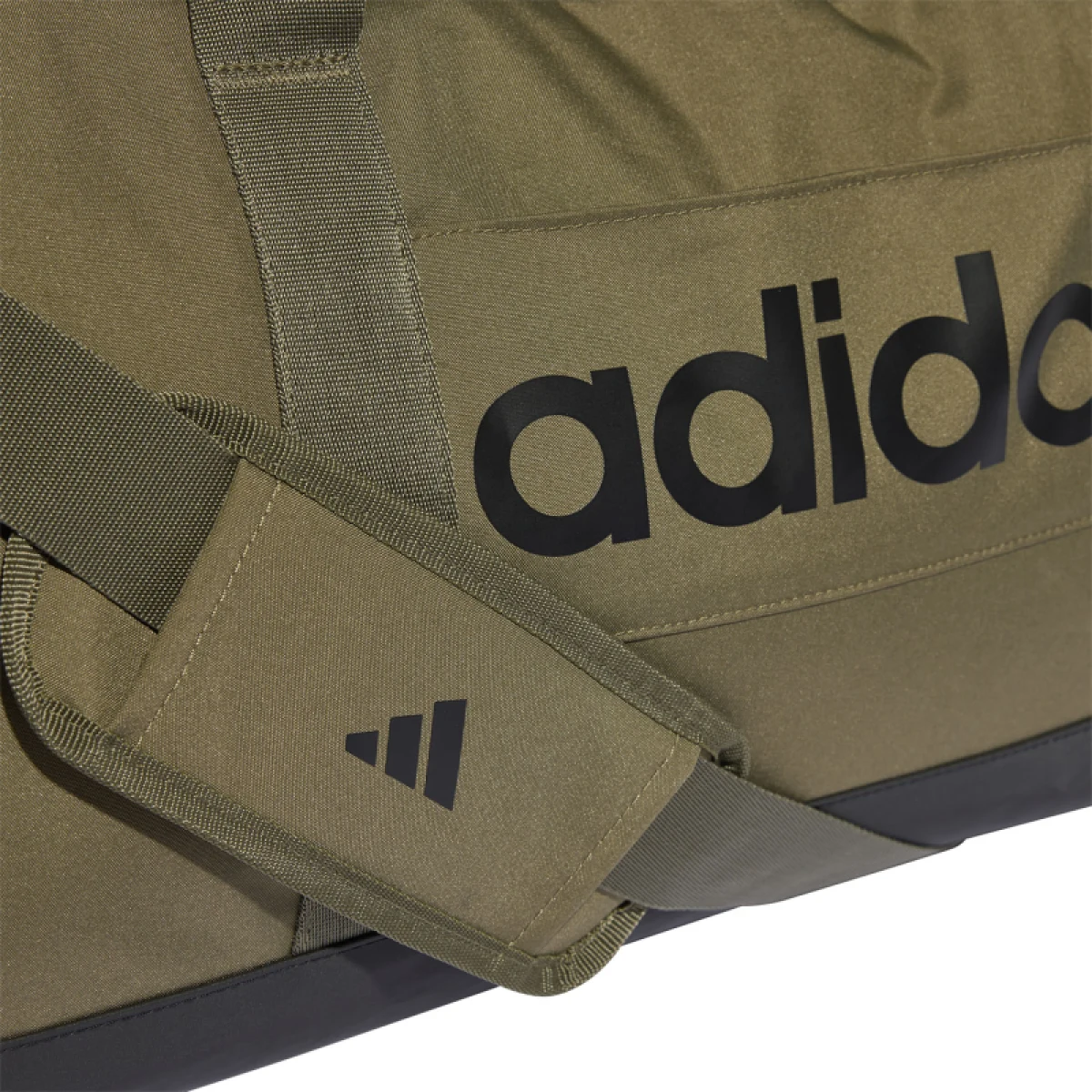Cestovní taška ADIDAS LINEAR DUFFEL M OLISTR BLACK · záber 4