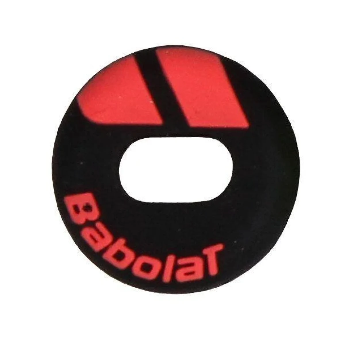 Babolat Custom Damp vibrastop černá-oranžová · záber 1