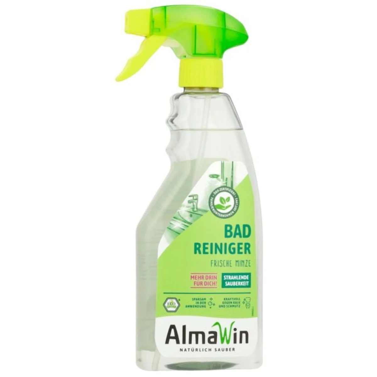 AlmaWin Čistiaci prostriedok na kúpeľne - 0.5 l · záber 1