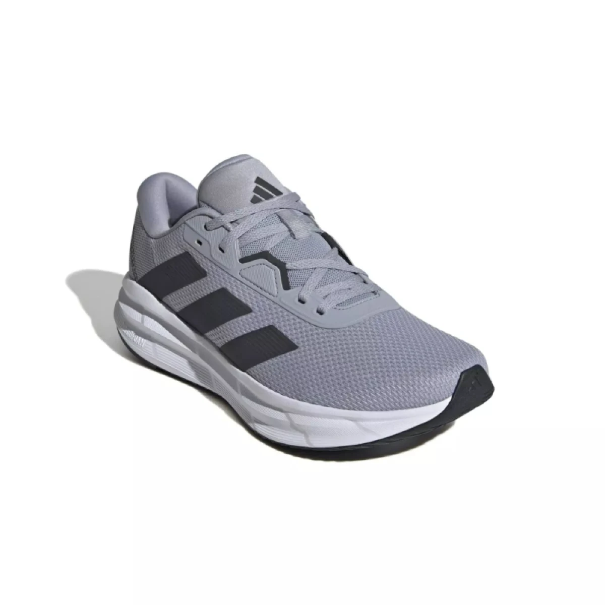 Pánska športová obuv (tréningová) ADIDAS Galaxy 7 M halo silver carbon core black · záber 3