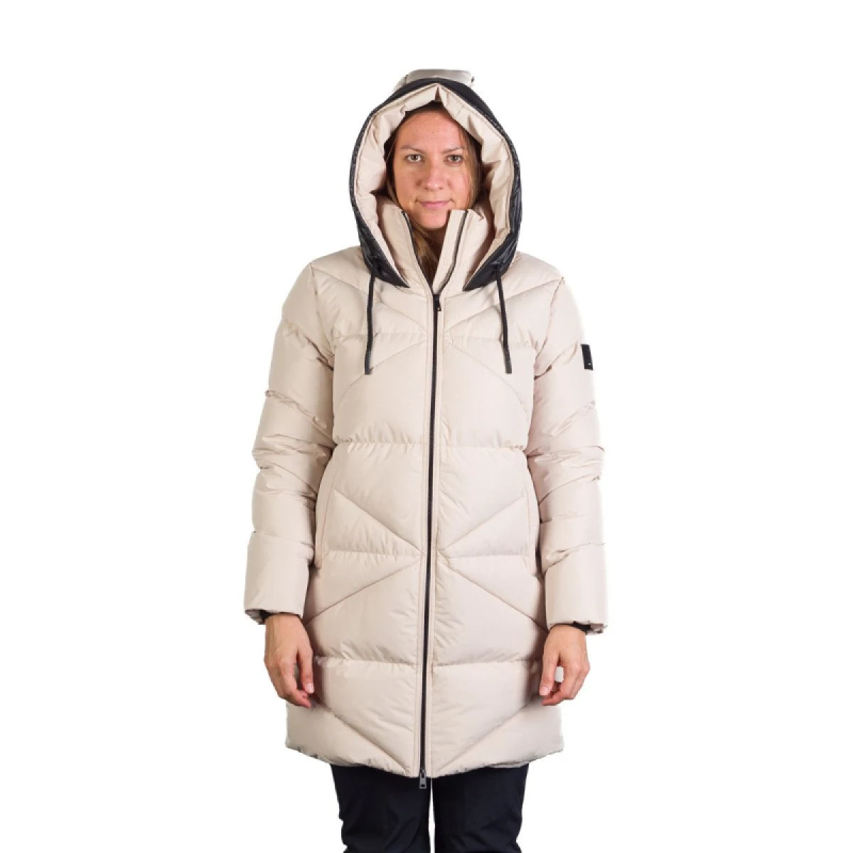 Dámská bunda NORTHFINDER KIM-502beige · záber 2