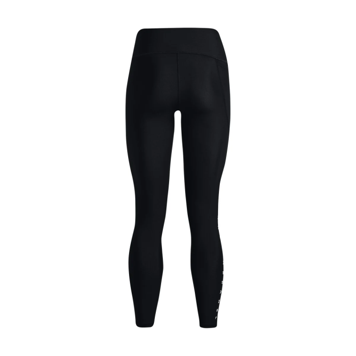 Dámské kompresní legíny UNDER ARMOUR Armour Branded Legging-BLK · záber 5
