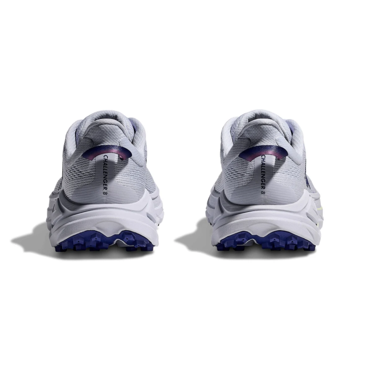 Dámska bežecká trailová obuv HOKA Challenger 8 W ambient blue blueberry · záber 5
