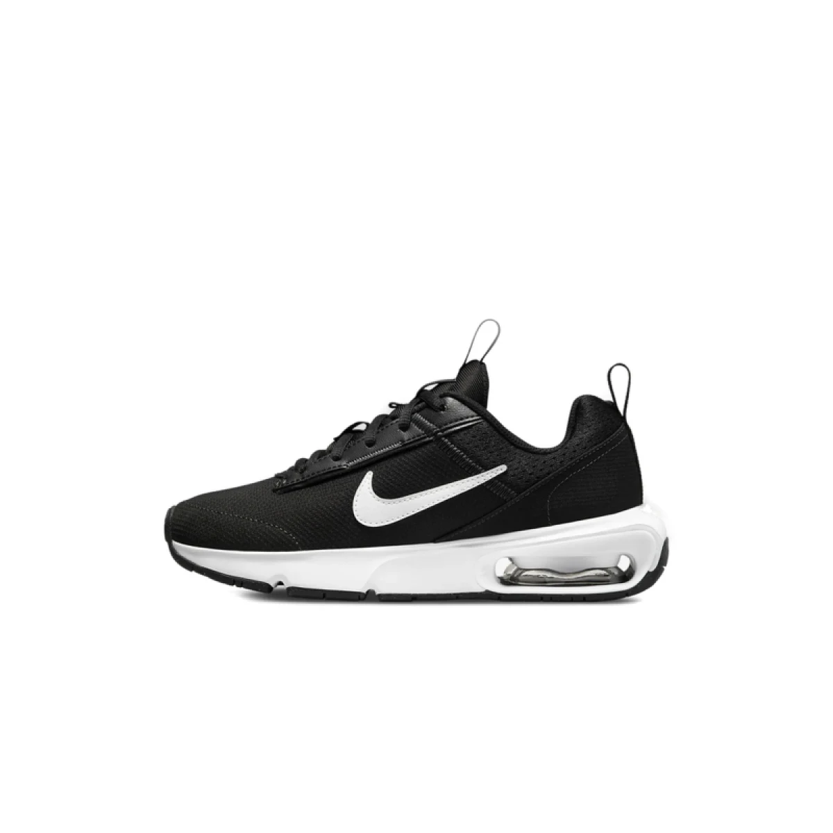 Juniorská rekreační obuv NIKE Air Max INTRLK Lite M black white anthracite wolf grey · záber 2