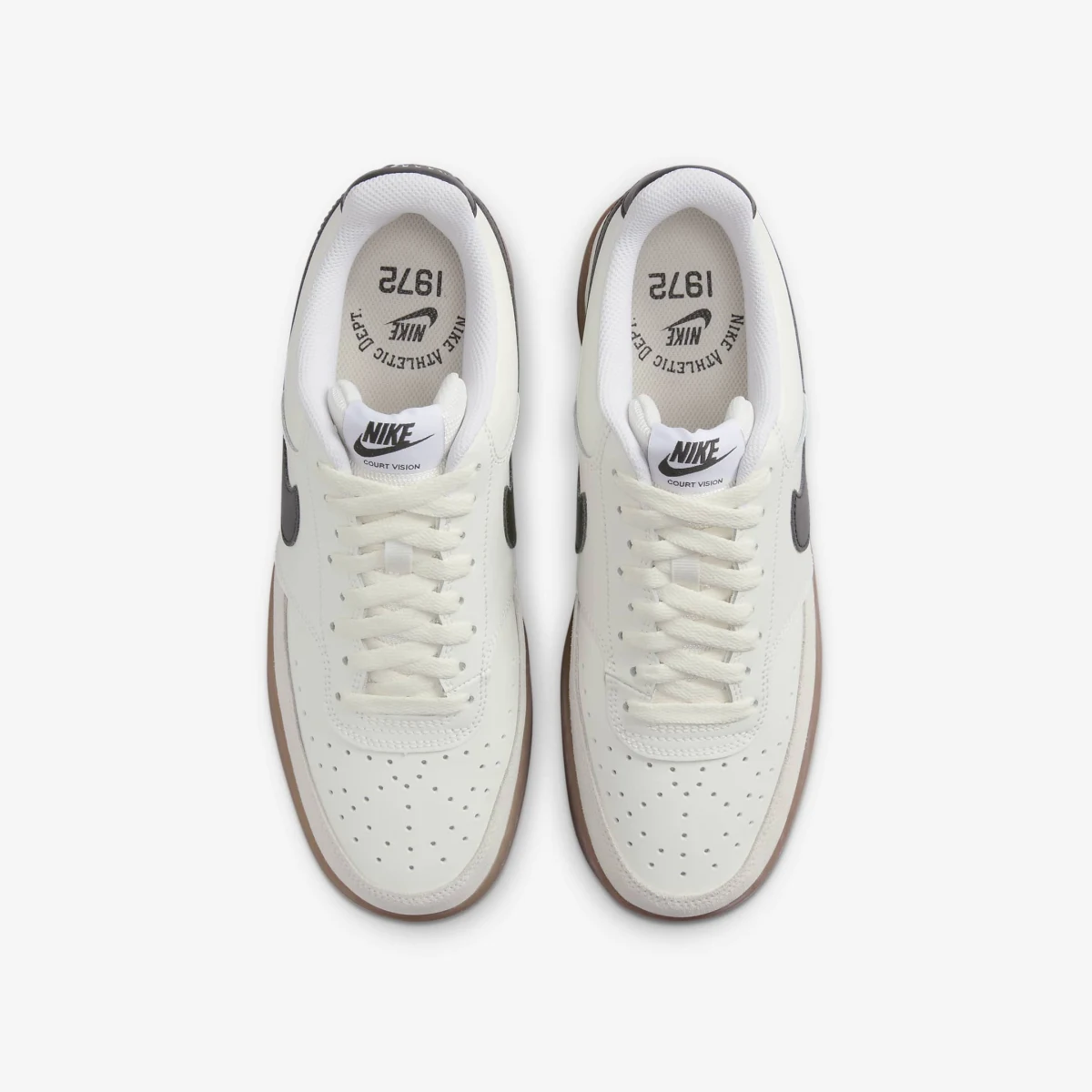 Nike Court Vision Low M - Velikost: 47,5 · záber 11
