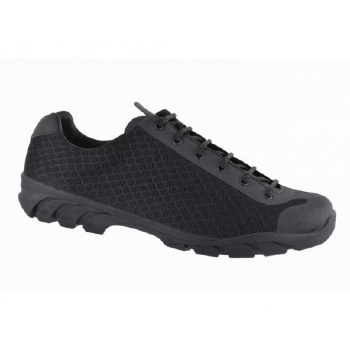 Cyklistické boty LUCK JUPITER mtb cycling shoes Black · záber 1