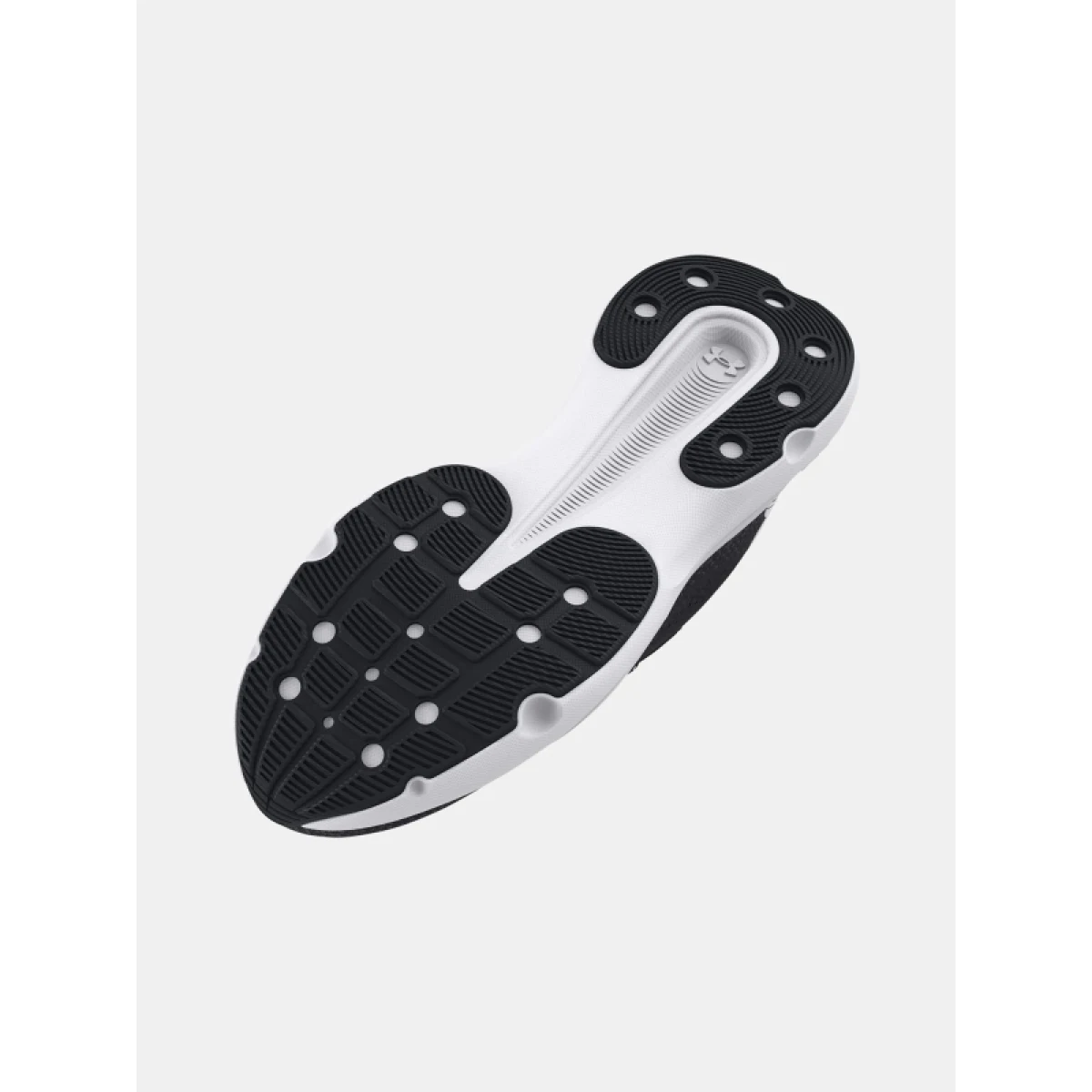 Pánská běžecká obuv UNDER ARMOUR UA Infinite M black black white · záber 5