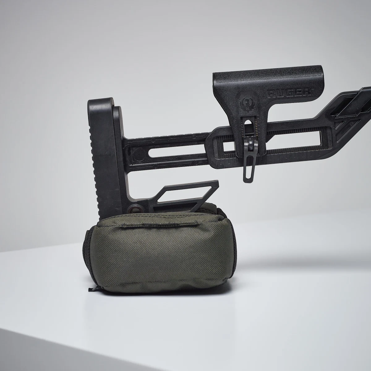 SOLOGNAC Hybridný strelecký vak PRS 100 bez · záber 2