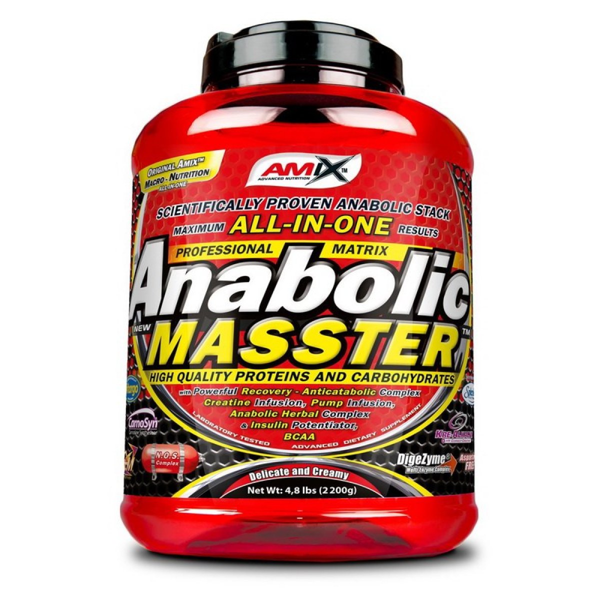 Anabolic Masster - Amix 2200 g Lesné ovocie · záber 1