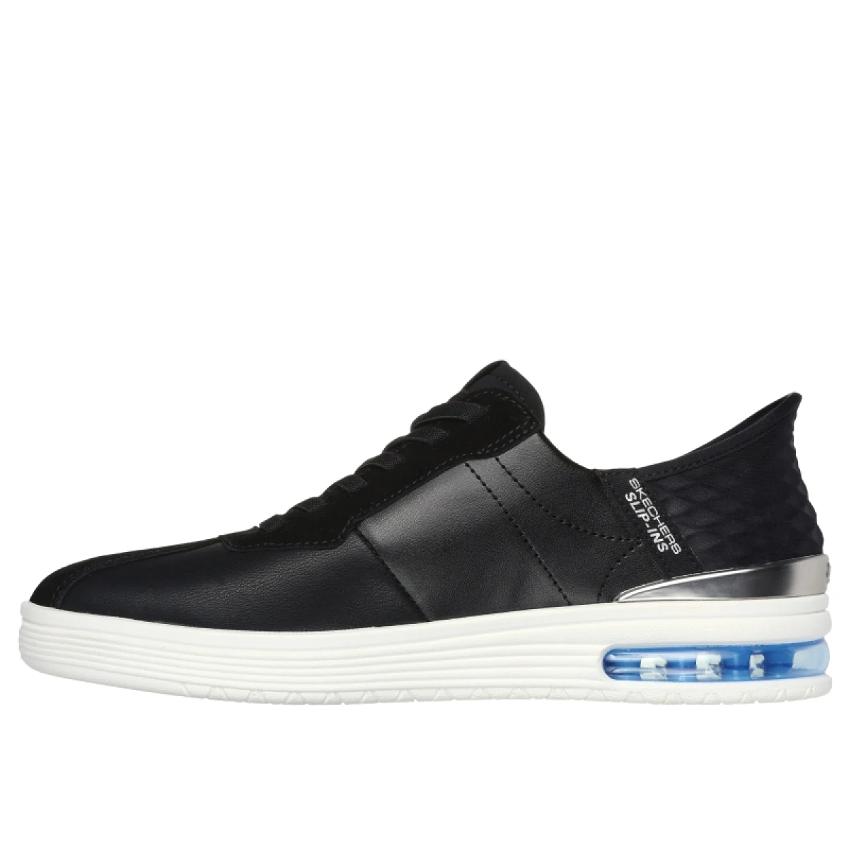 Pánská vycházková obuv SKECHERS Snoop Dogg Doggy Air Slip-Ins M black white · záber 3