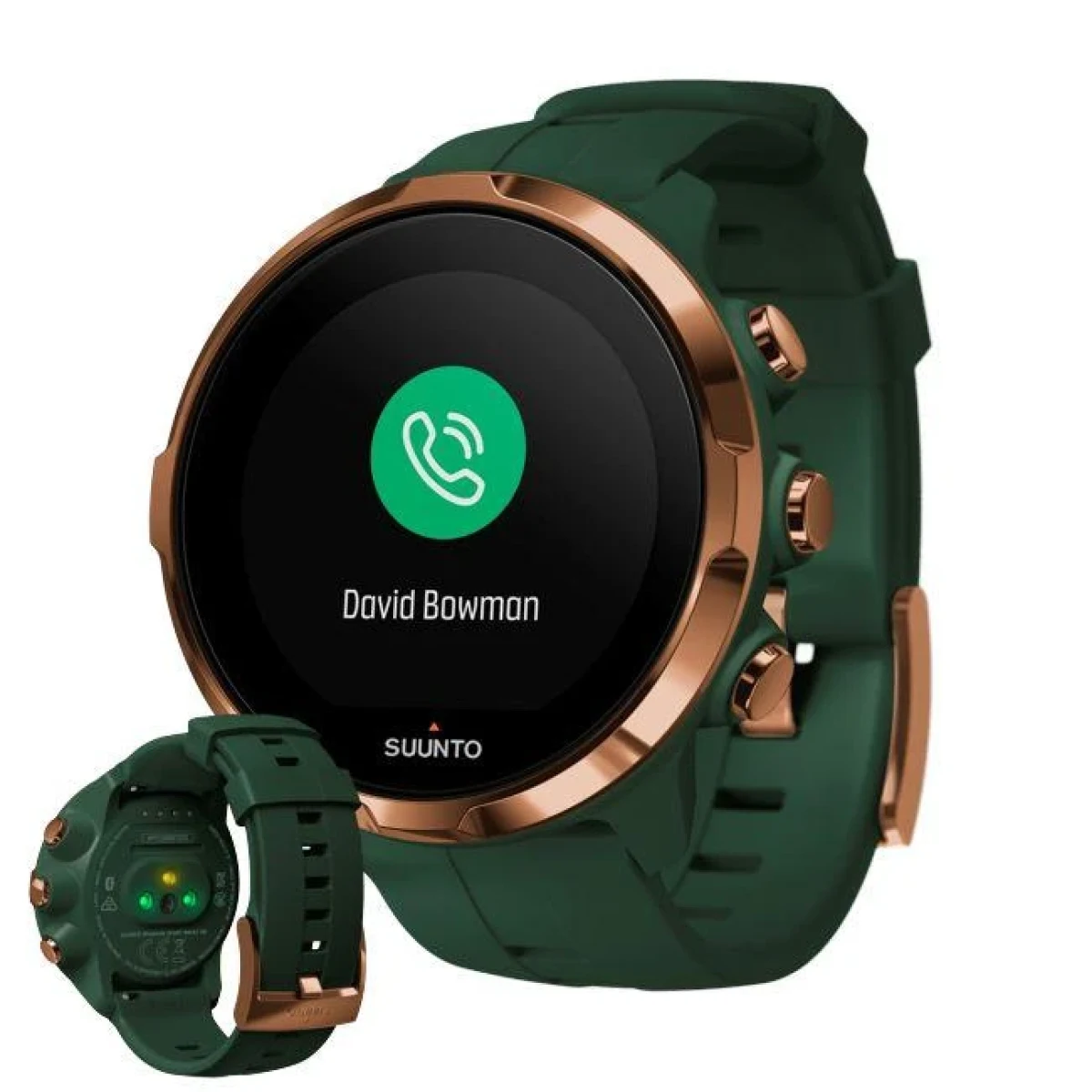 Suunto Spartan Sport Wrist HR Forest Limited Edition (AKČNÍ CENA) · záber 2
