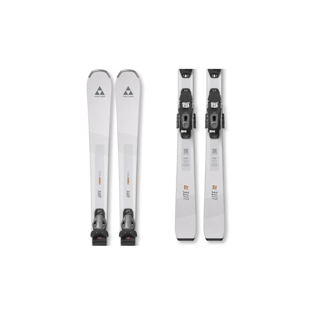 Fischer LITE 72 SLR 2025 · záber 1