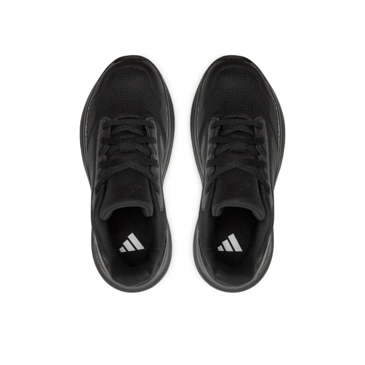 Junior sportcipő (edzőcipő) ADIDAS Tensaur Run 3.0 Jr core black core black core black · záber 3