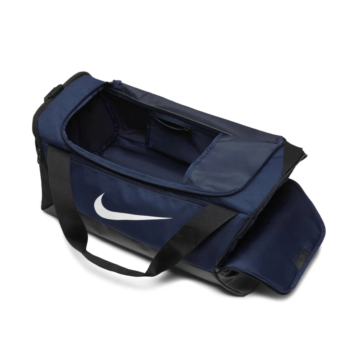 Cestovní taška NIKE NK BRSLA S DUFF - 9.5 (41L) 410 · záber 5