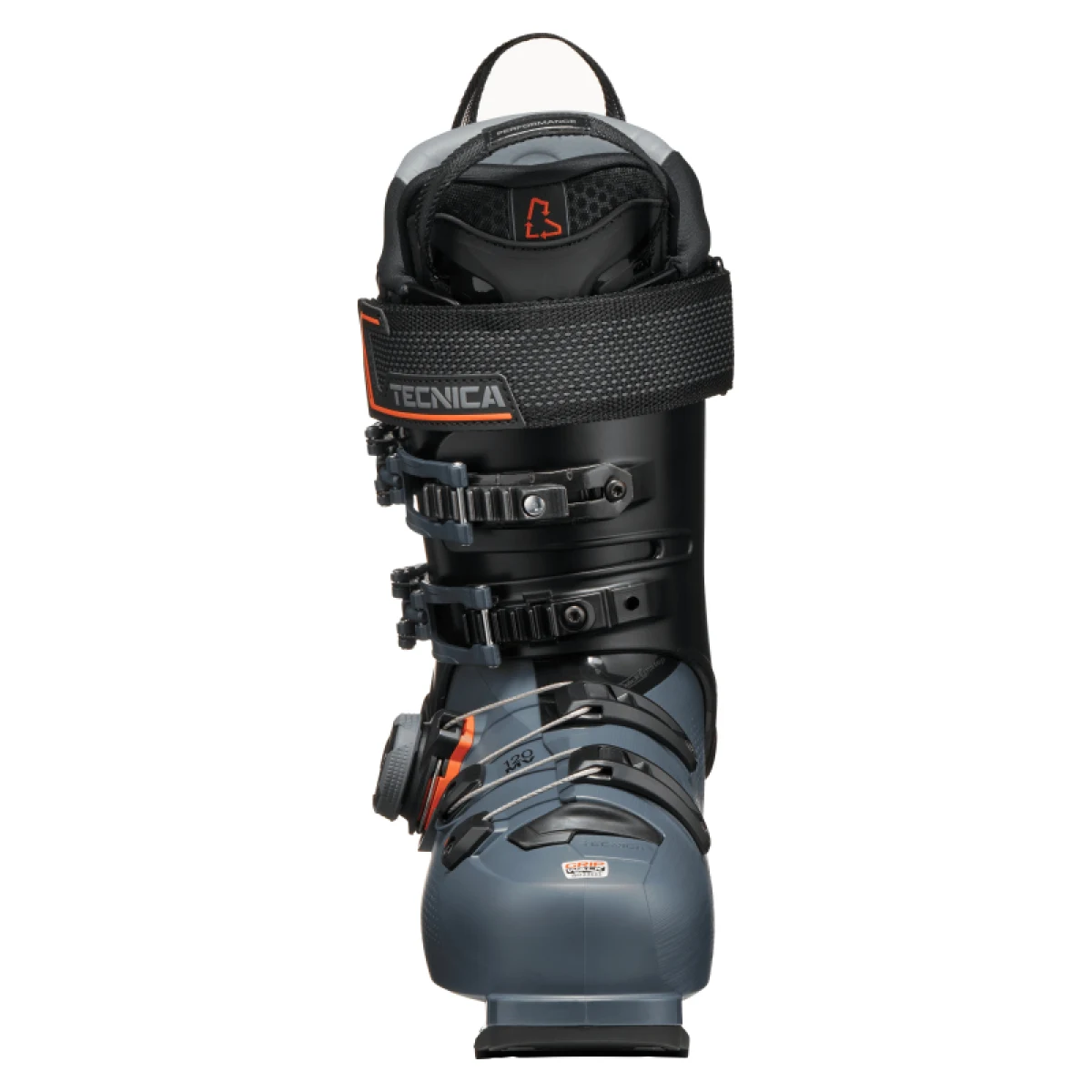 Pánské lyžařské boty na sjezdovku - on piste TECNICA Mach BOA MV 120 GW, dark avio · záber 4