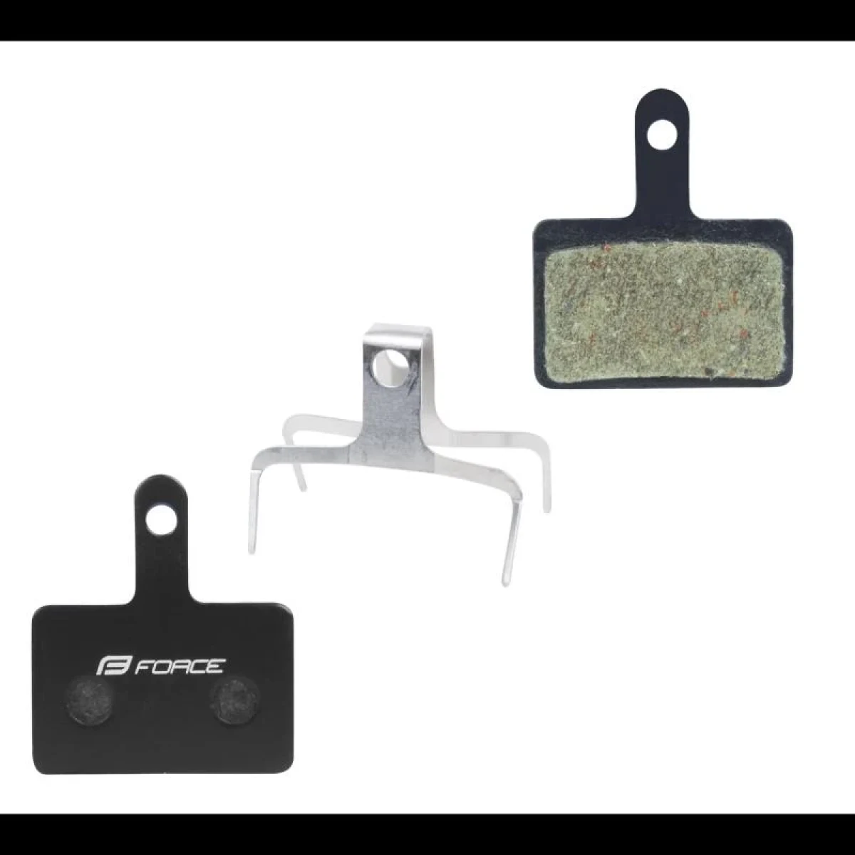 Force Destičky brzdové SH M08 E-Bike polymer · záber 1