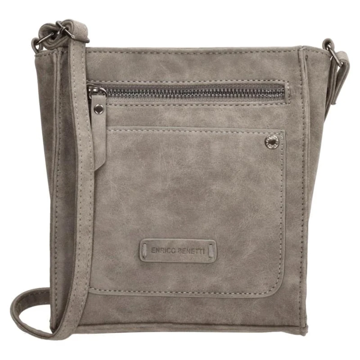 Enrico Benetti Bobbi 66591 Medium Grey · záber 1
